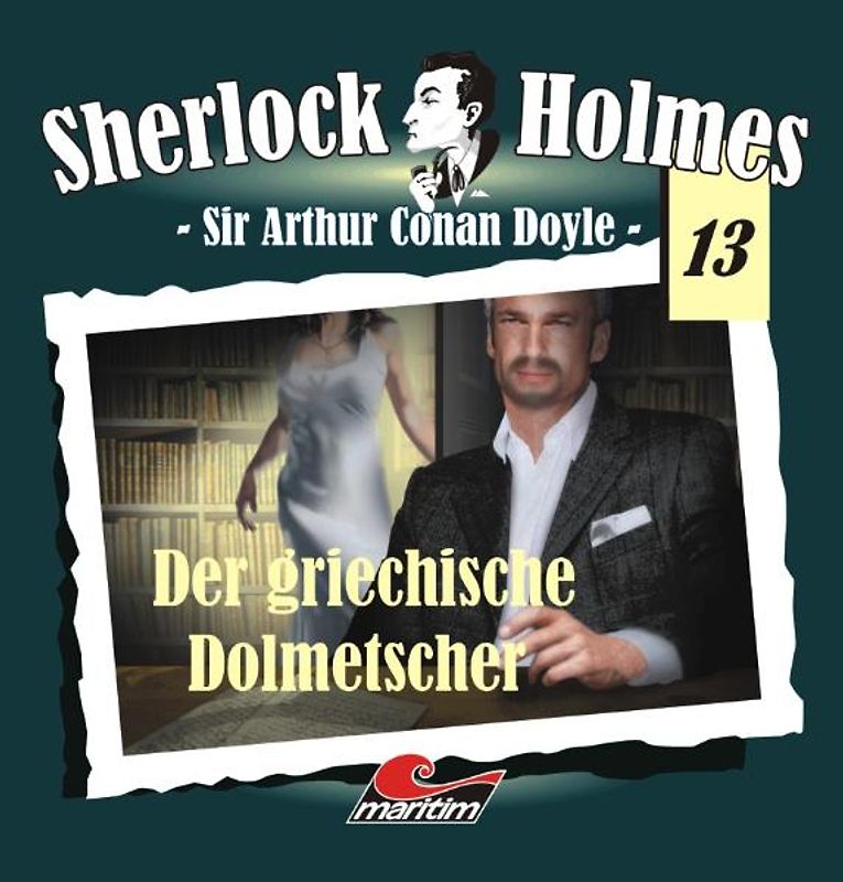 Sherlock Holmes 13