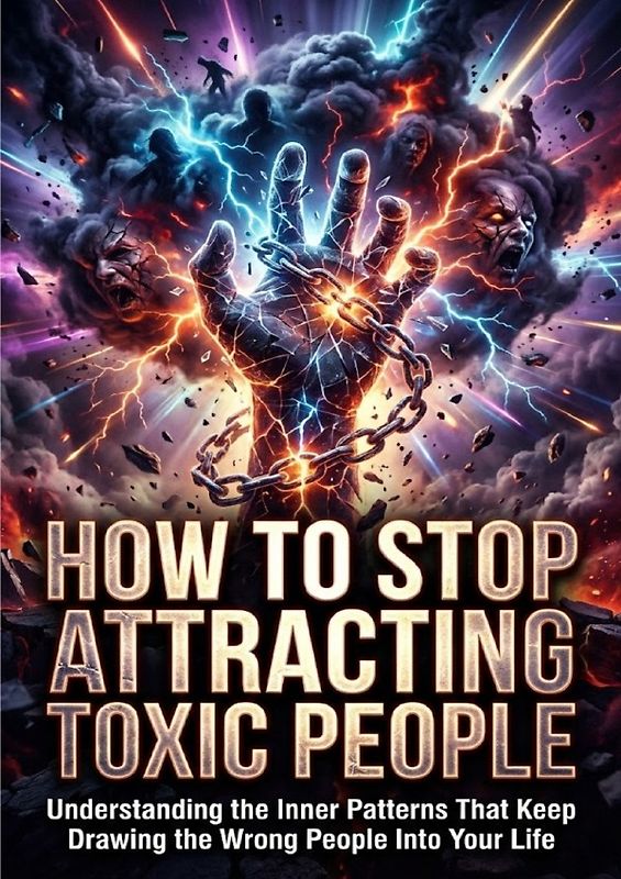 How to Stop Attracting Toxic People