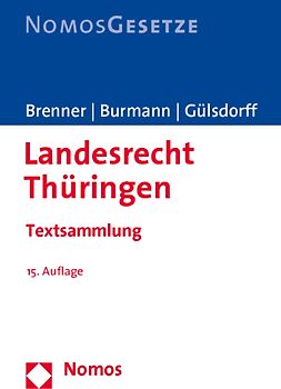 Landesrecht Thüringen