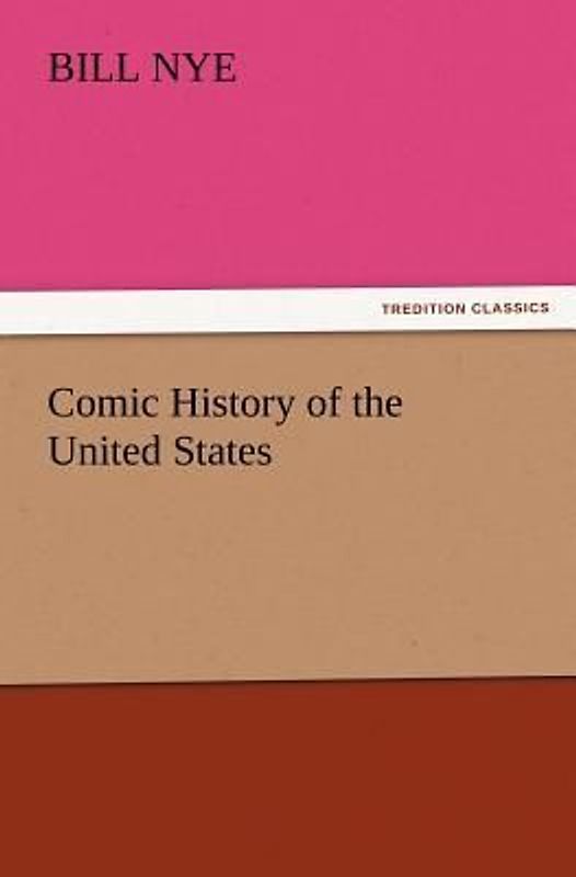 Comic History of the United States