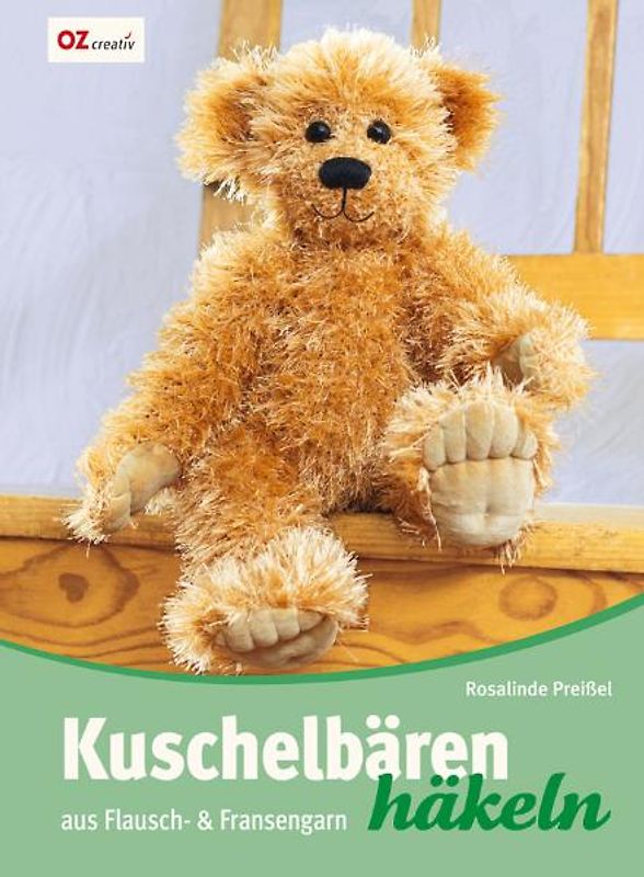 Kuschelbären häkeln