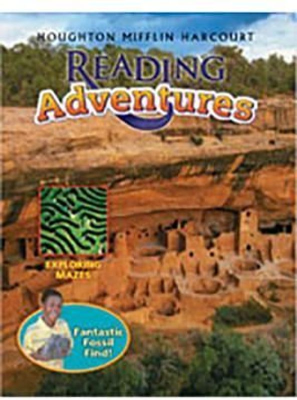 Reading Adventures Student Edition Magazine Grade 5