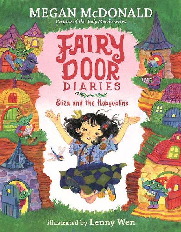Fairy Door Diaries: Eliza and the Hobgoblins