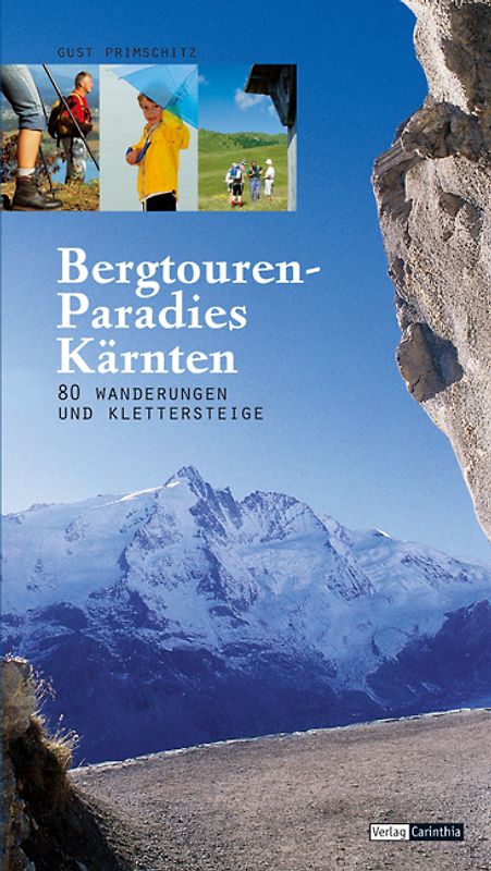Bergtourenparadies Kärnten