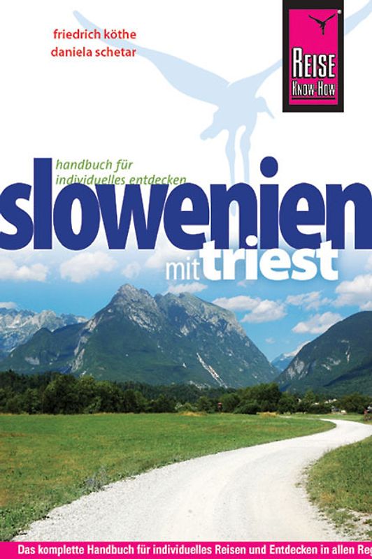 Reise Know-How Slowenien mit Triest