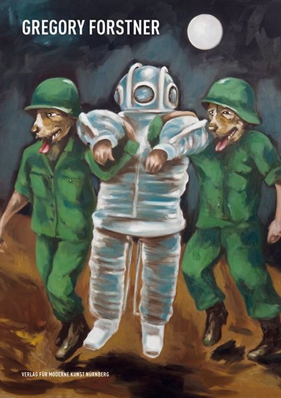 Gregory Forstner. Malerei 2003-2009