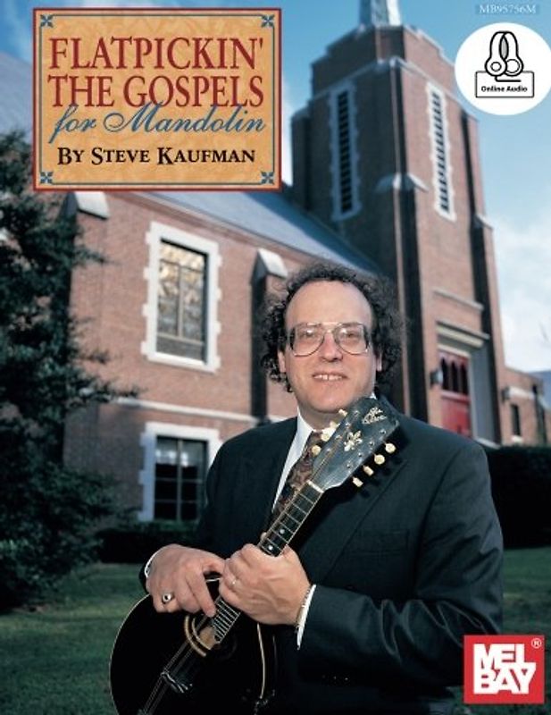 Flatpickin' the Gospels for Mandolin
