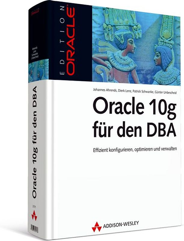 Oracle 10g für den DBA