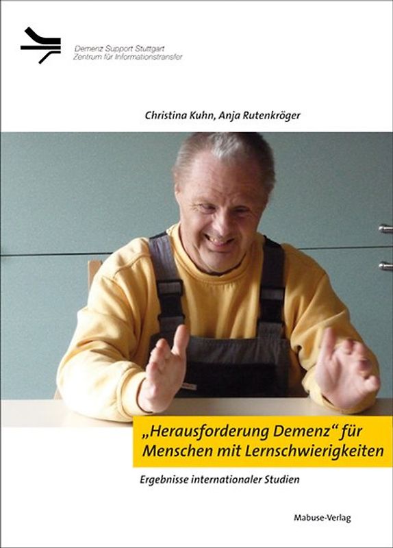 Risiko Demenz für Menschen mit Lernschwierigkeiten