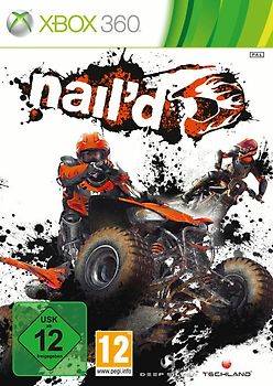Nail'd Xbox 360