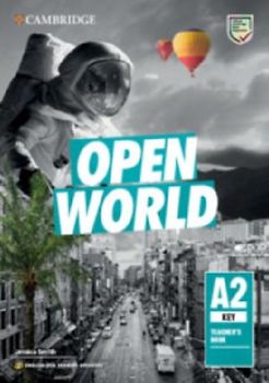 Open World Key Teacher's Book English for Spanish Speakers