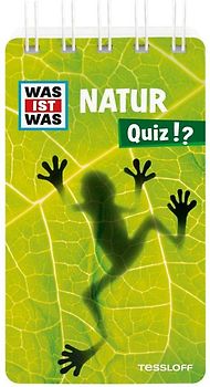 WAS IST WAS Quiz Natur
