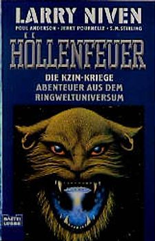 Abenteuer aus dem Ringwelt-Universum - Die Kzin-Kriege / Höllenfeuer