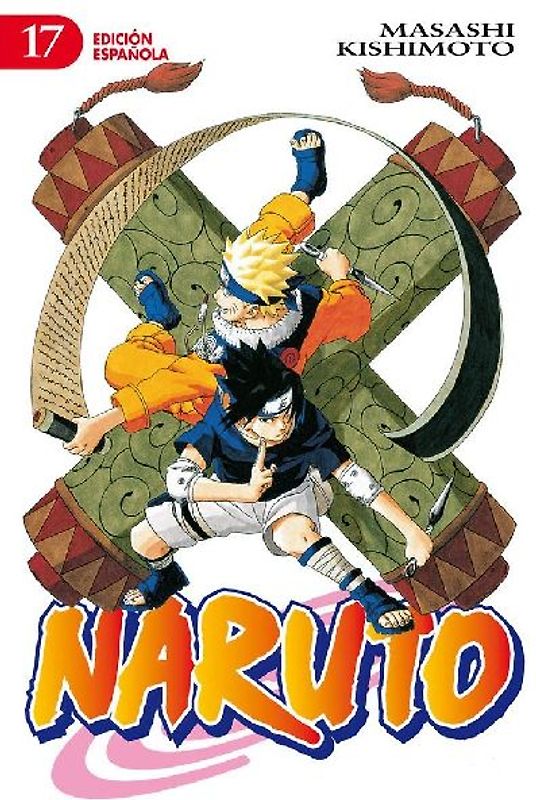 Naruto 17