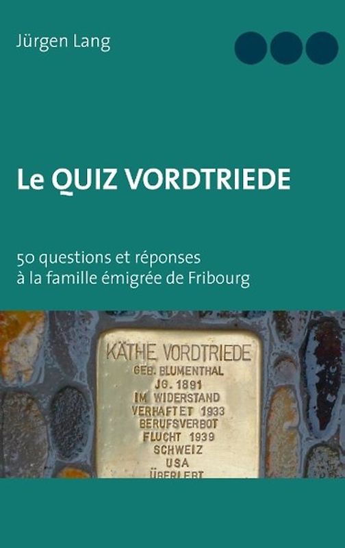 Le Quiz Vordtriede