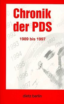 Chronik der PDS 1989-1997