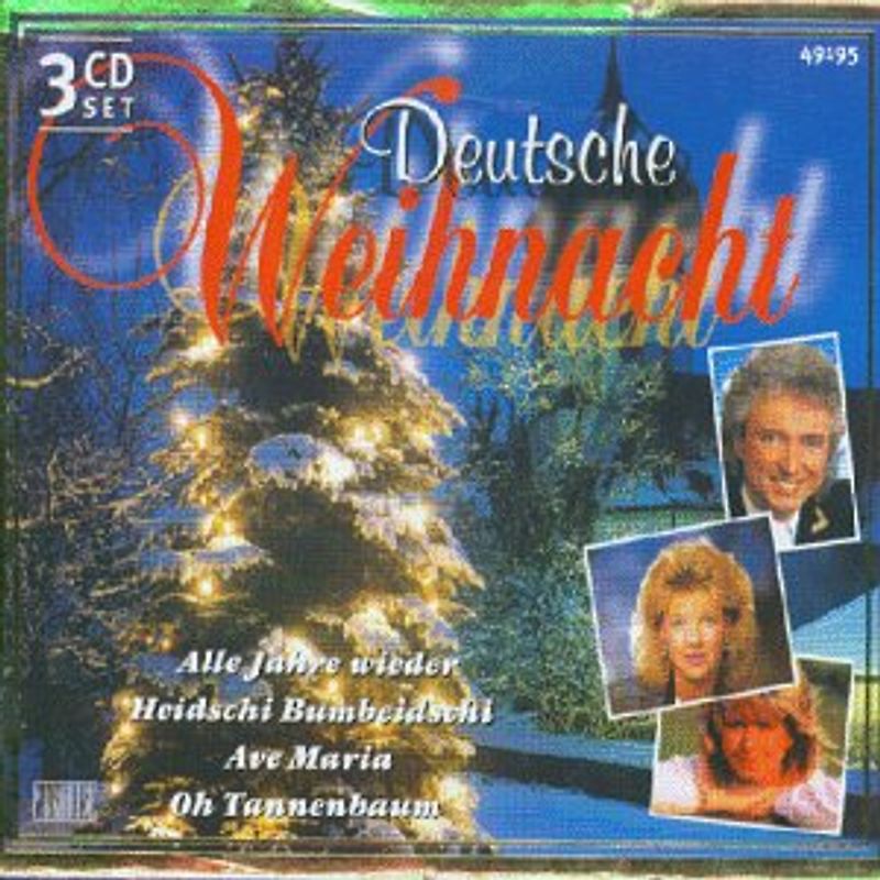 Various - Deusche Weihnacht