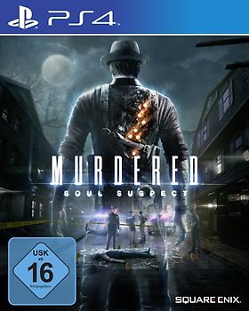 Murdered: Soul Suspect [Bundle Copy] PlayStation 4
