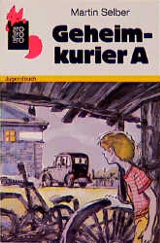 Geheimkurier A