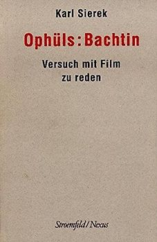 Ophüls: Bachtin