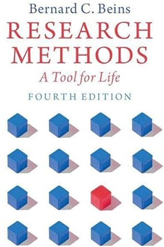 Research Methods: A Tool for Life