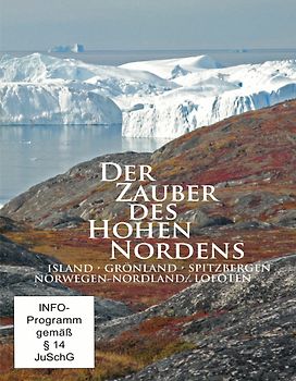 Der Zauber des hohen Nordens DVD
