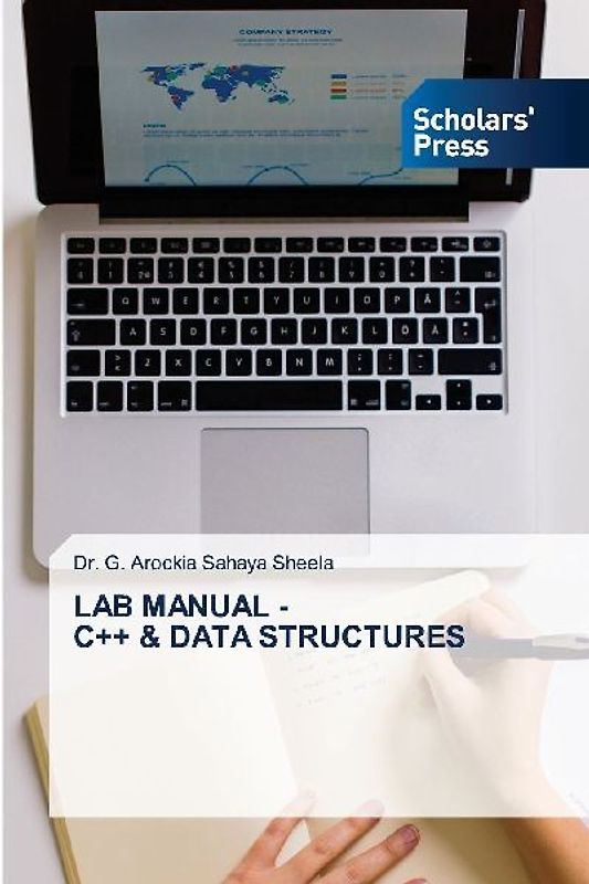 LAB MANUAL - C++ & DATA STRUCTURES