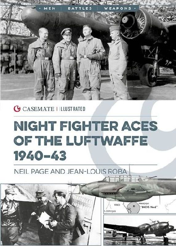 Night Fighter Aces of the Luftwaffe 1940-43
