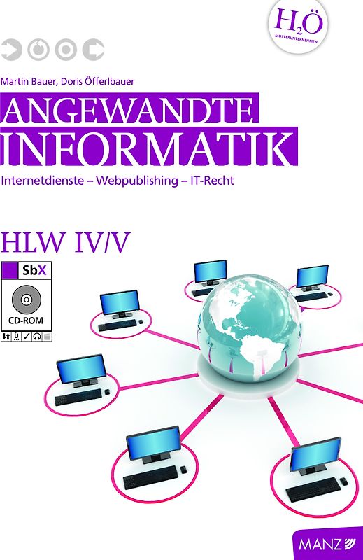 Angewandte Informatik HLW IV/V mit SbX-CD