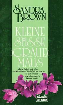 Kleine süsse "graue Maus"