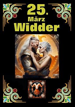 25. März, mein Geburtstag