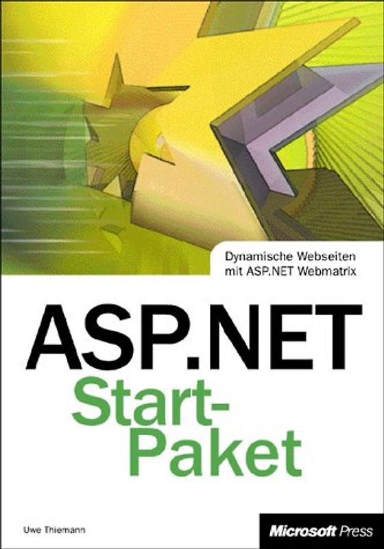ASP .NET  - Startpaket