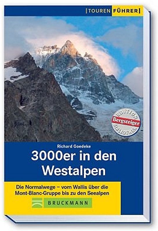 3000er in den Westalpen