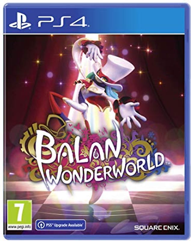 Balan Wonderworld [AT Import] PlayStation 4