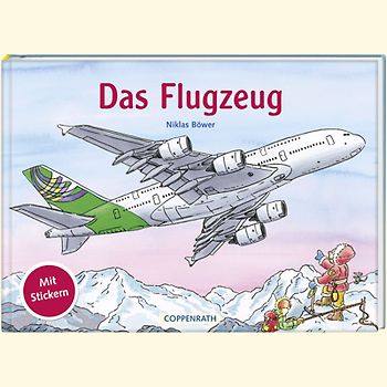 Das Flugzeug