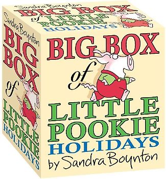 Big Box of Little Pookie Holidays (Boxed Set)