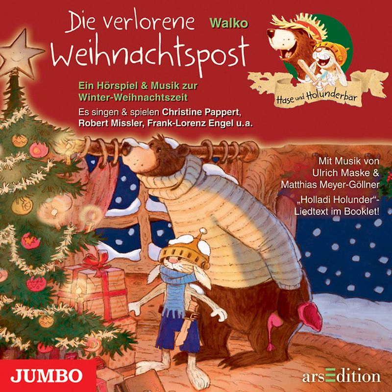 Die verlorene Weihnachtspost