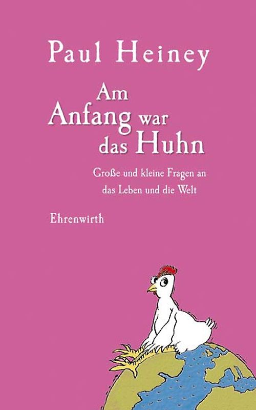 Am Anfang war das Huhn