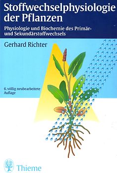 Stoffwechselphysiologie der Pflanzen