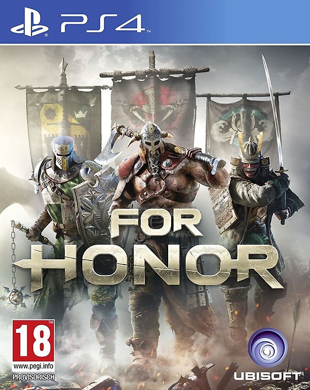 For Honor [Internationale Version] PlayStation 4