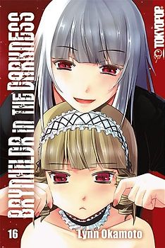 Brynhildr in the Darkness 16