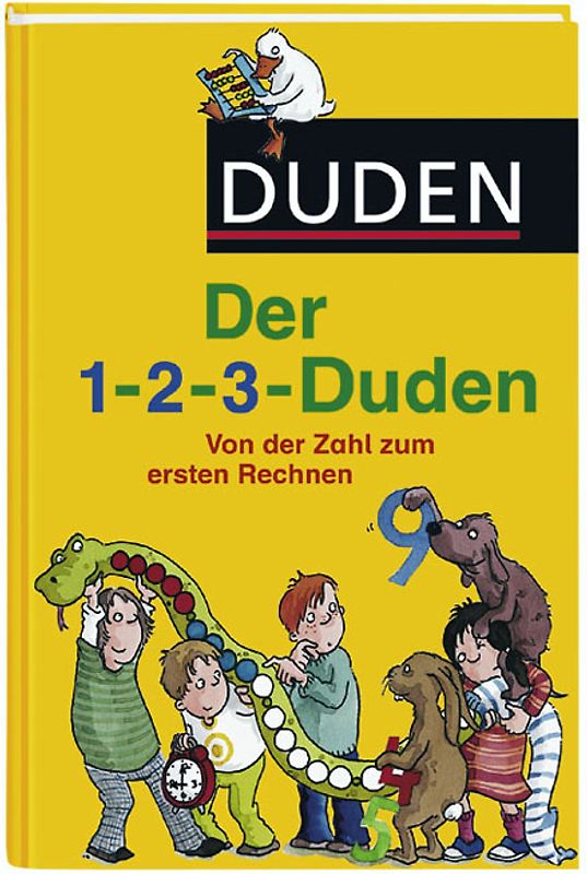 1-2-3-Duden