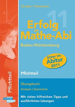 Erfolg im Mathe-Abi 2011 Baden-Württemberg Pflichtteil