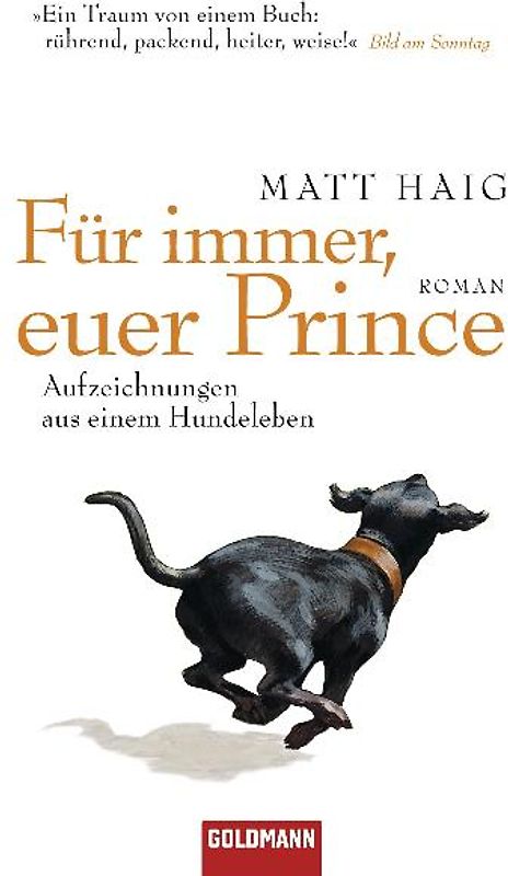 Für immer, euer Prince