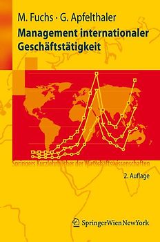 Management internationaler Geschäftstätigkeit