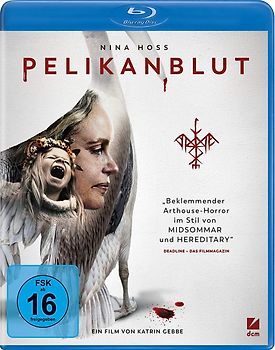 Pelikanblut Blu-ray Disc