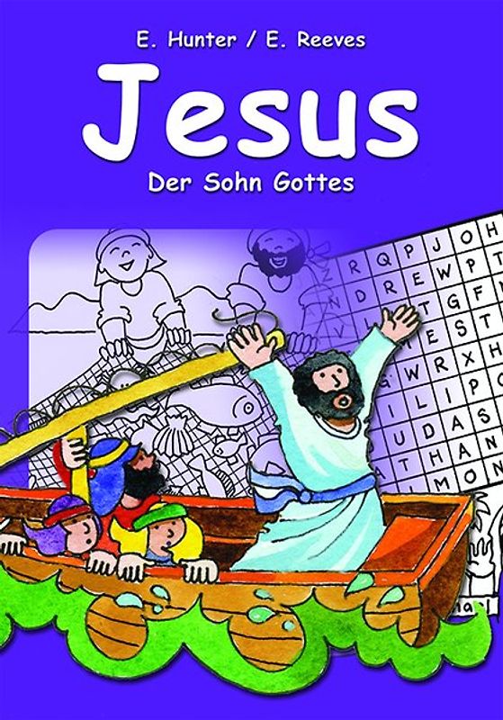 Jesus - Der Sohn Gottes