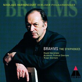 Berliner Philharmoniker - Brahms: The Symphonies. Die Sinfonien