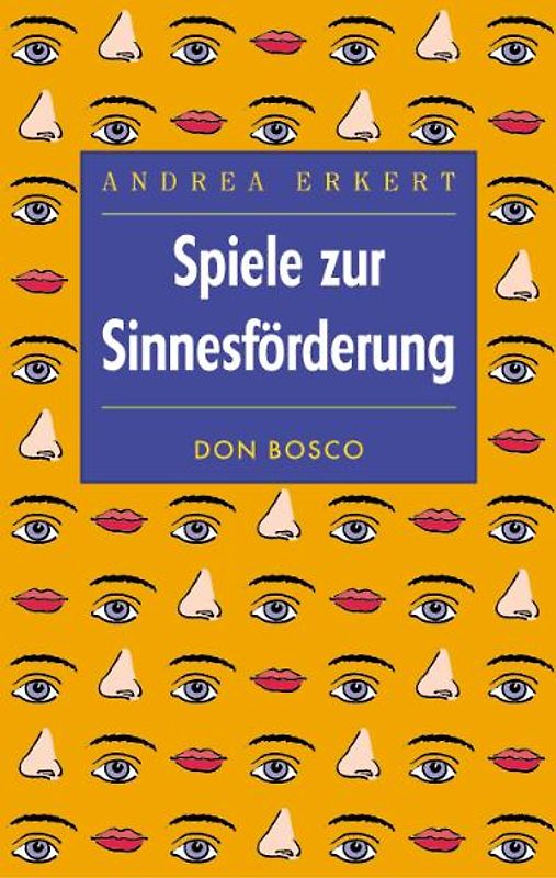 Spiele zur Sinnesförderung