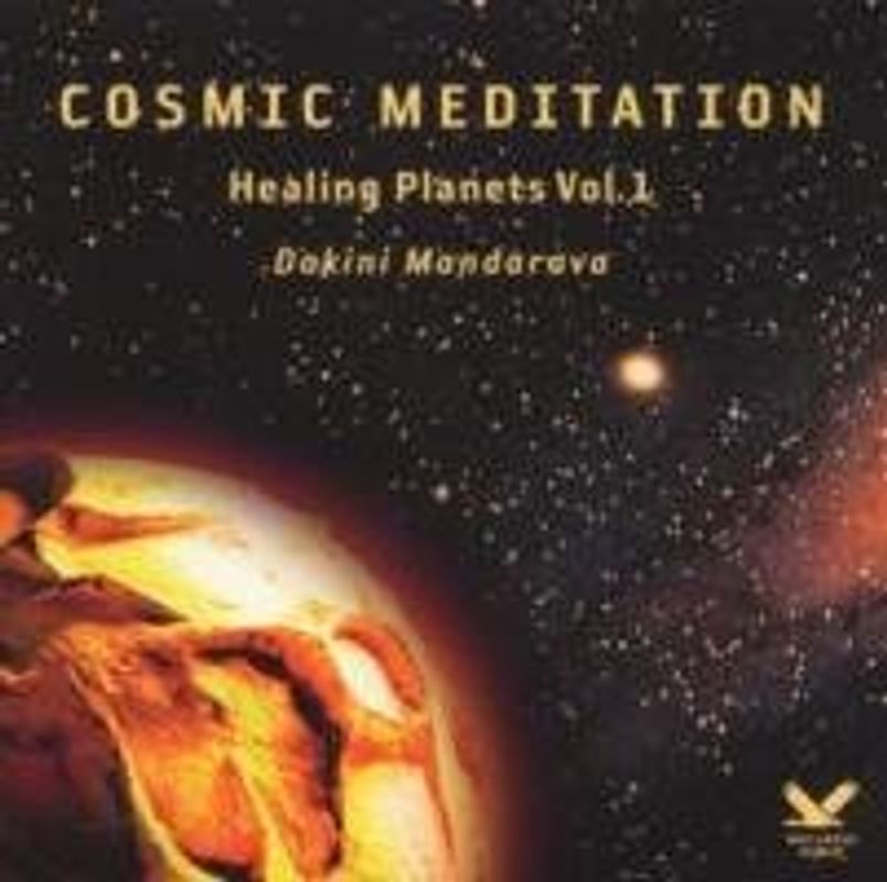 Dakini Mandarava - Cosmic Meditation